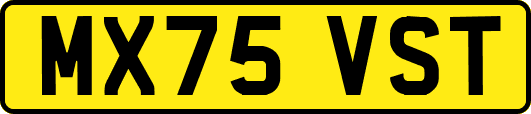 MX75VST