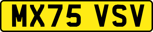 MX75VSV