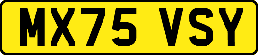 MX75VSY