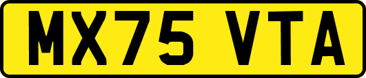 MX75VTA