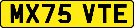 MX75VTE