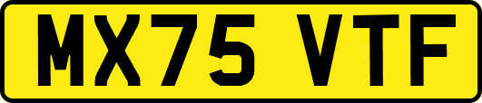 MX75VTF