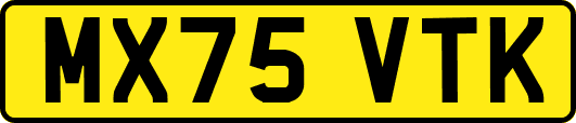 MX75VTK