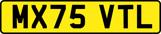 MX75VTL