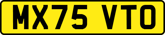 MX75VTO