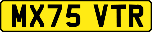 MX75VTR