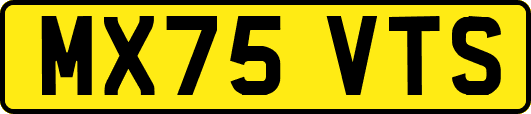 MX75VTS