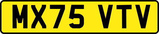 MX75VTV