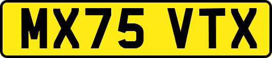 MX75VTX