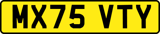 MX75VTY