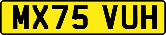 MX75VUH