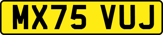 MX75VUJ