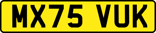 MX75VUK