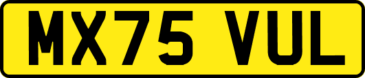 MX75VUL