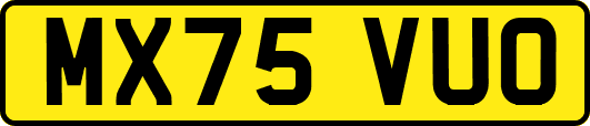 MX75VUO