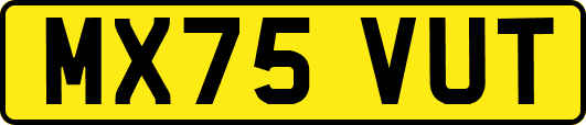 MX75VUT