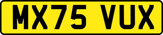 MX75VUX