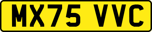 MX75VVC