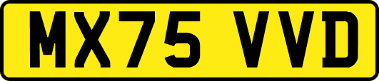 MX75VVD