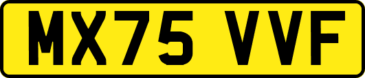 MX75VVF