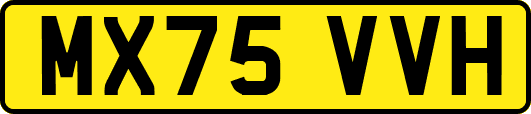 MX75VVH