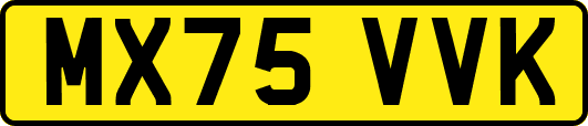 MX75VVK
