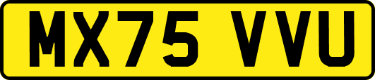 MX75VVU
