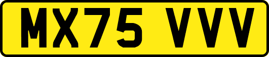 MX75VVV