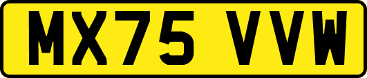 MX75VVW