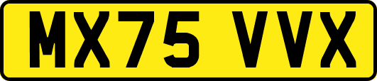 MX75VVX