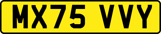 MX75VVY