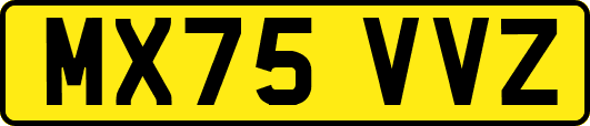 MX75VVZ
