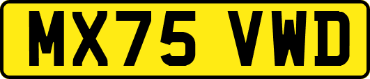 MX75VWD