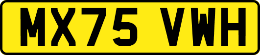 MX75VWH