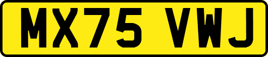 MX75VWJ