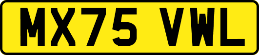MX75VWL