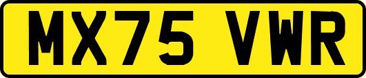 MX75VWR