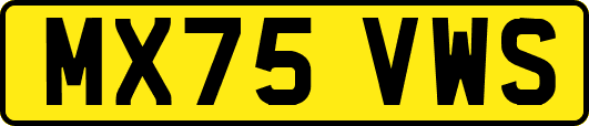 MX75VWS