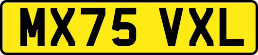 MX75VXL