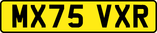 MX75VXR