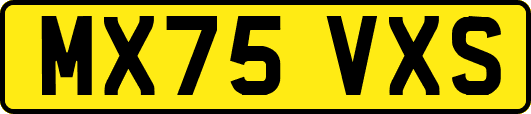 MX75VXS