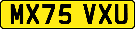 MX75VXU