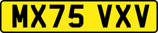 MX75VXV
