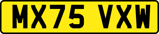 MX75VXW