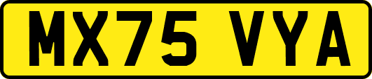 MX75VYA