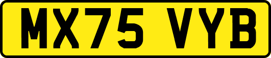 MX75VYB