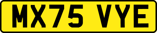 MX75VYE