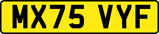 MX75VYF
