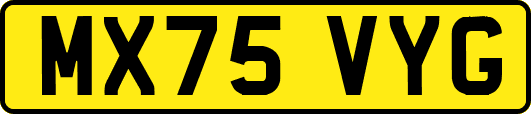 MX75VYG