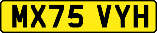 MX75VYH